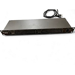 Used DOD SR430QXLR Graphic Equalizer