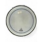 Used Premier 5 Piece ROYALE  Classic White Drum Kit