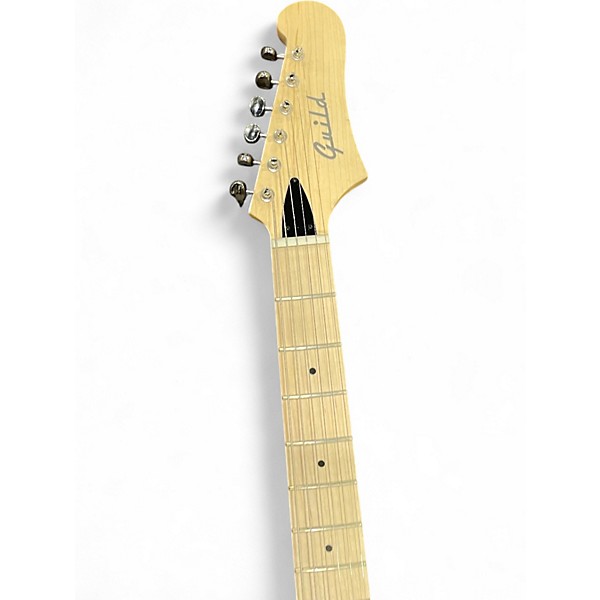 Used Guild SURFLINER HH CANYON DUSK Solid Body Electric Guitar