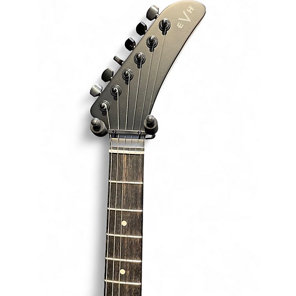 Used EVH T.O.M. Black Solid Body Electric Guitar