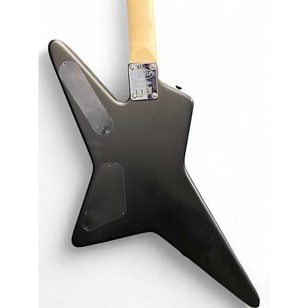 Used EVH T.O.M. Black Solid Body Electric Guitar
