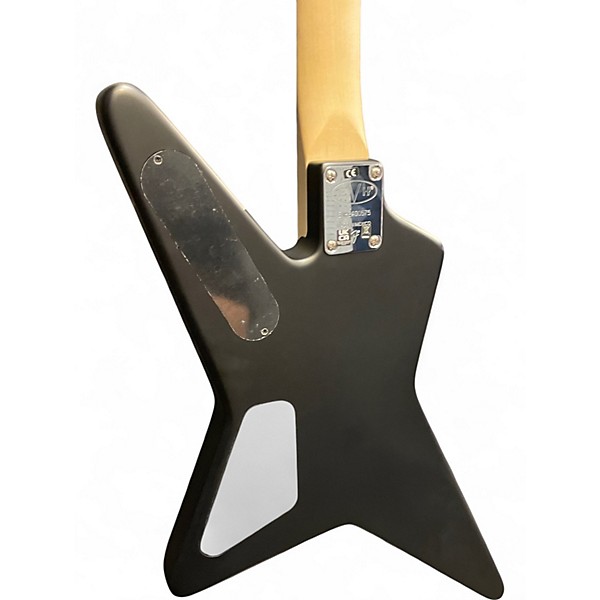Used EVH T.O.M. Black Solid Body Electric Guitar