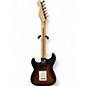 Used Fender American Professional Standard Stratocaster HSS 3 Color Sunburst Solid Body Electric Guitar