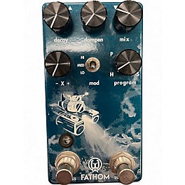 Used Wampler Fathom Effect Pedal