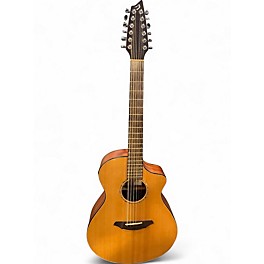 Used Breedlove AC250-12 NAT 12 String Acoustic Electric Guitar