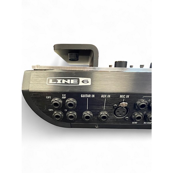 Used Line 6 Helix Effect Processor