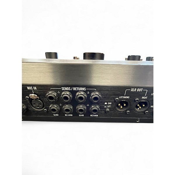 Used Line 6 Helix Effect Processor