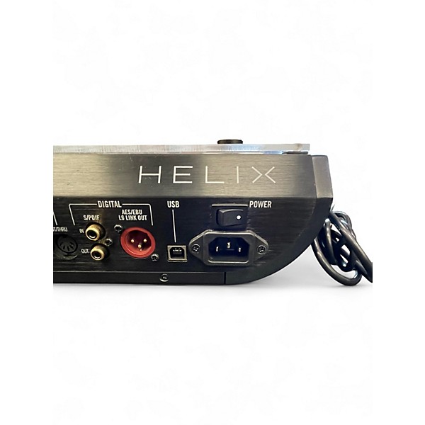 Used Line 6 Helix Effect Processor