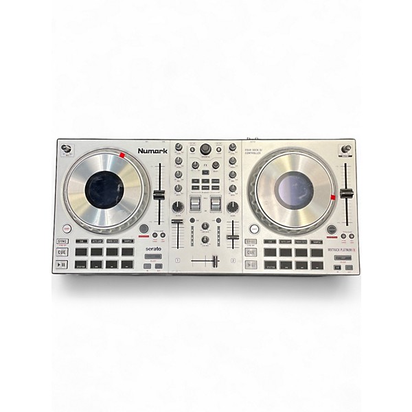 Numark Mixtrack Pratinum DJコントローラー　本体のみ 製品情報：Mixtrack Platinum：Numark