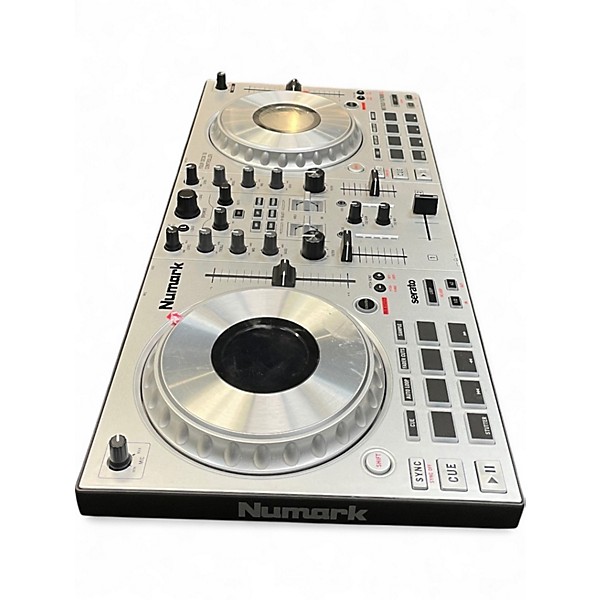 v*n様 Numark mixtrack platinum fx 中古 Used Numark Mixtrack Platinum FX USB Turntable | Guitar Center