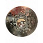 Used MEINL 14in CLASSICS CUSTOM EXTREME METAL HI HATS PAIR Cymbal