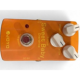 Used Joyo sweet baby Effect Pedal
