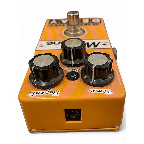 Used Modtone MTAD Vintage Analog Delay Effect Pedal | Guitar