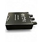 Used Carl Martin portacon Guitar Preamp