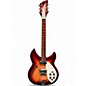 Used 1999 Rickenbacker 330 Fireglo Hollow Body Electric Guitar thumbnail
