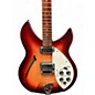 Used 1999 Rickenbacker 330 Fireglo Hollow Body Electric Guitar