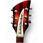 Used 1999 Rickenbacker 330 Fireglo Hollow Body Electric Guitar
