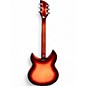 Used 1999 Rickenbacker 330 Fireglo Hollow Body Electric Guitar