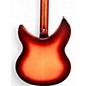 Used 1999 Rickenbacker 330 Fireglo Hollow Body Electric Guitar