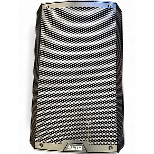Used Alto TS215 Powered Speaker,New Products : American Fashion Style Bags On Sale