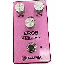 Used GAMMA EROS Effect Pedal