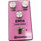 Used GAMMA EROS Effect Pedal thumbnail
