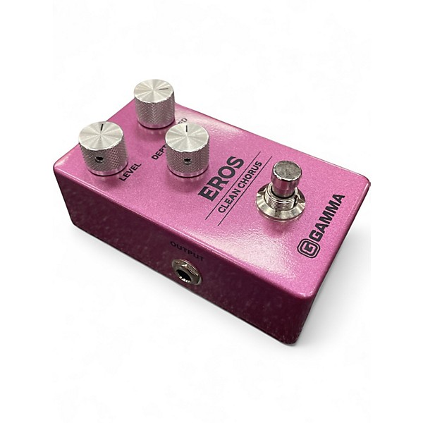 Used GAMMA EROS Effect Pedal