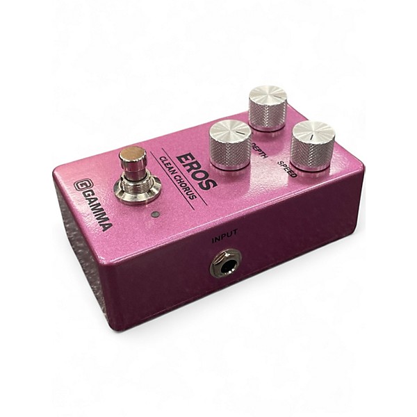 Used GAMMA EROS Effect Pedal