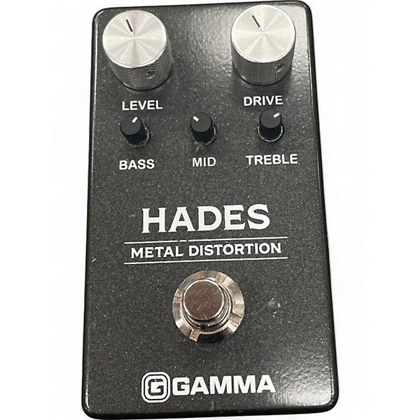 Used GAMMA HADES Effect Pedal