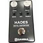 Used GAMMA HADES Effect Pedal thumbnail
