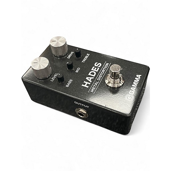 Used GAMMA HADES Effect Pedal
