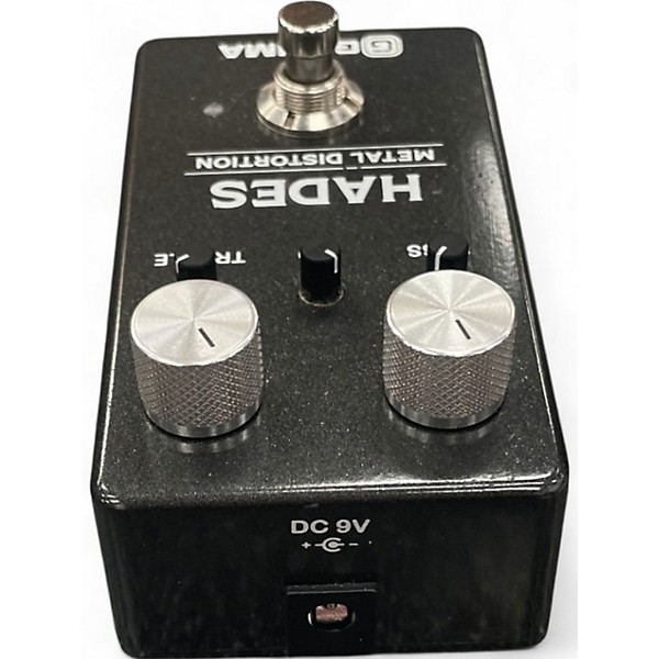 Used GAMMA HADES Effect Pedal