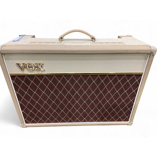 Used VOX AC15C1 15W CREAMBACK LIMITED EDITION Tube Guitar Combo Amp,New Products : American Fashion Style Bags On Sale