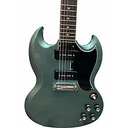 Used Epiphone SG SPECIAL PELHAM BLUE Solid Body Electric Guitar
