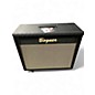 Used Bogner 212C Closed Back 2x12 Guitar Cabinet thumbnail