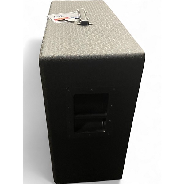 Used Bogner 212C Closed Back 2x12 Guitar Cabinet