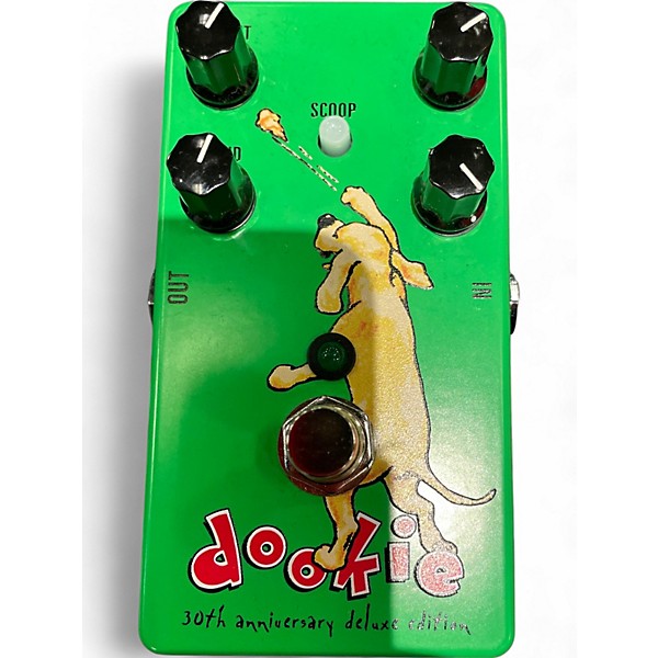 Used MXR DOOKIE Effect Pedal