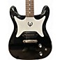 Used Epiphone coronet Ebony Solid Body Electric Guitar