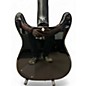 Used Epiphone coronet Ebony Solid Body Electric Guitar