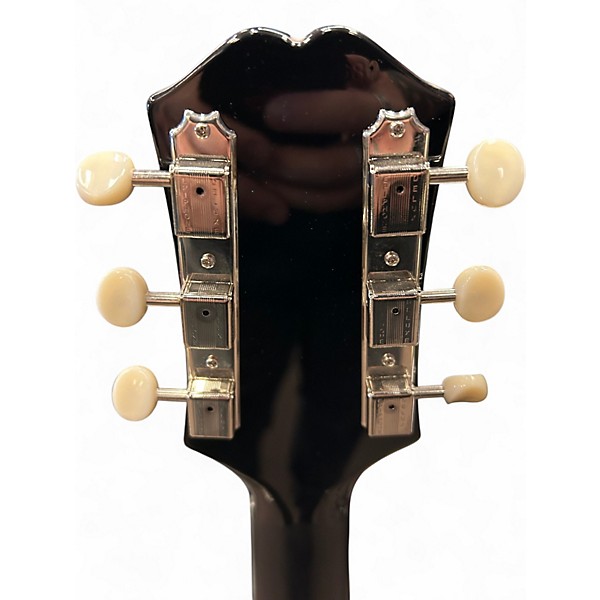 Used Epiphone coronet Ebony Solid Body Electric Guitar