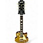 Used Epiphone Les Paul Standard 1950s Gold Top Solid Body Electric Guitar thumbnail