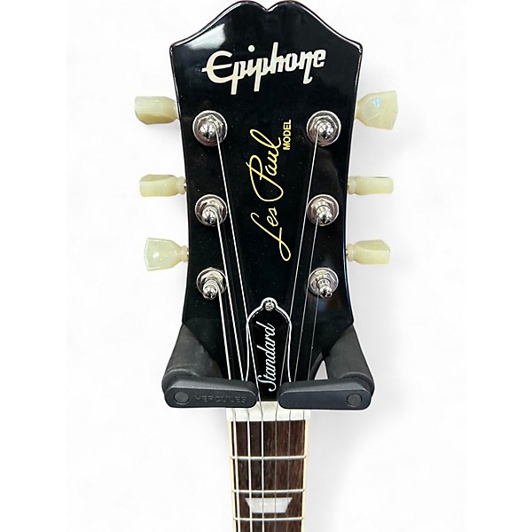 Used Epiphone Les Paul Standard 1950s Gold Top Solid Body Electric Guitar