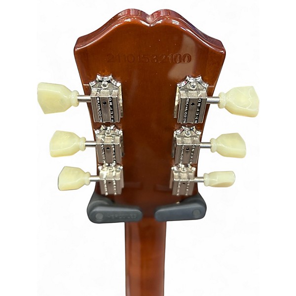 Used Epiphone Les Paul Standard 1950s Gold Top Solid Body Electric Guitar