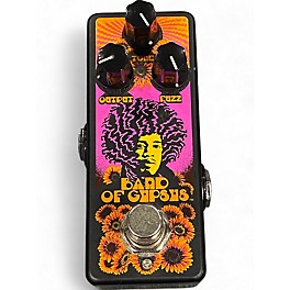 Used MXR JHMS4 Authentic Hendrix '68 Shrine Series Band of Gypsys Fuz Effect Pedal