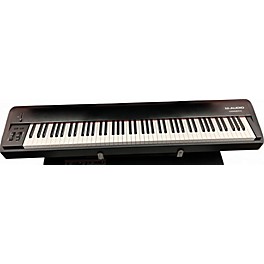 Used M-Audio Hammer 88 MIDI Controller