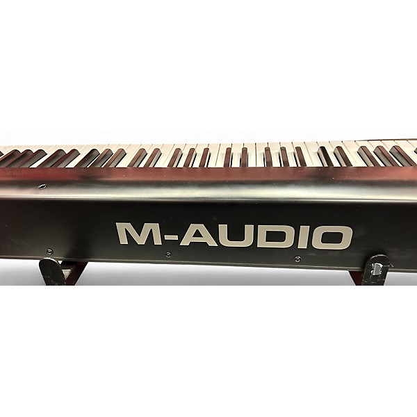 Used M-Audio Hammer 88 MIDI Controller
