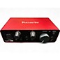 Used Focusrite Scarlett Solo Gen 3 Audio Interface thumbnail