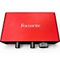 Used Focusrite Scarlett Solo Gen 3 Audio Interface