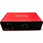 Used Focusrite Scarlett Solo Gen 3 Audio Interface