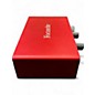 Used Focusrite Scarlett Solo Gen 3 Audio Interface